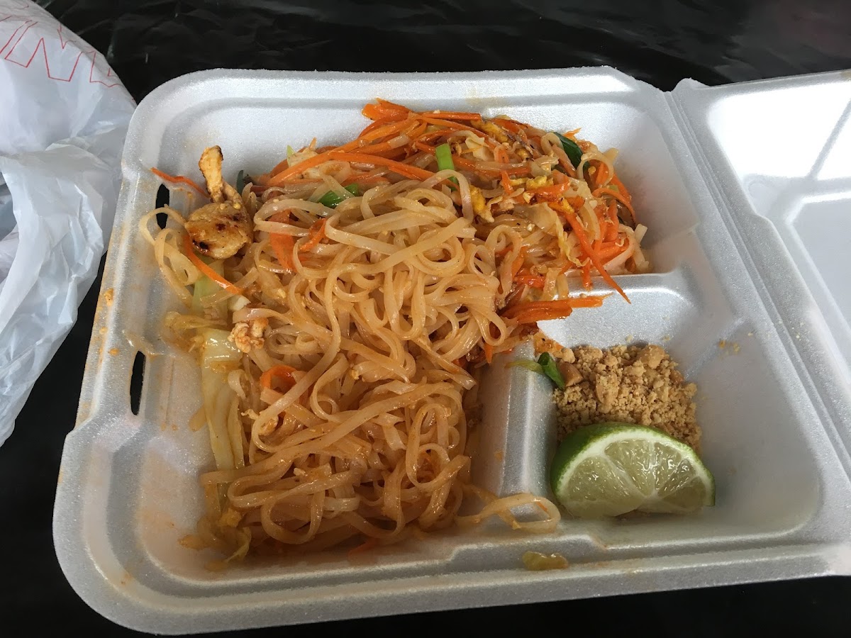 Denali Thai Food